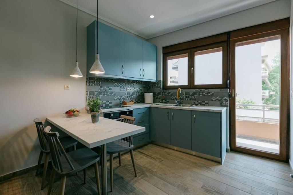 Ναυτικός Όμιλος Nautical Club Apartment Chios Town Ngoại thất bức ảnh