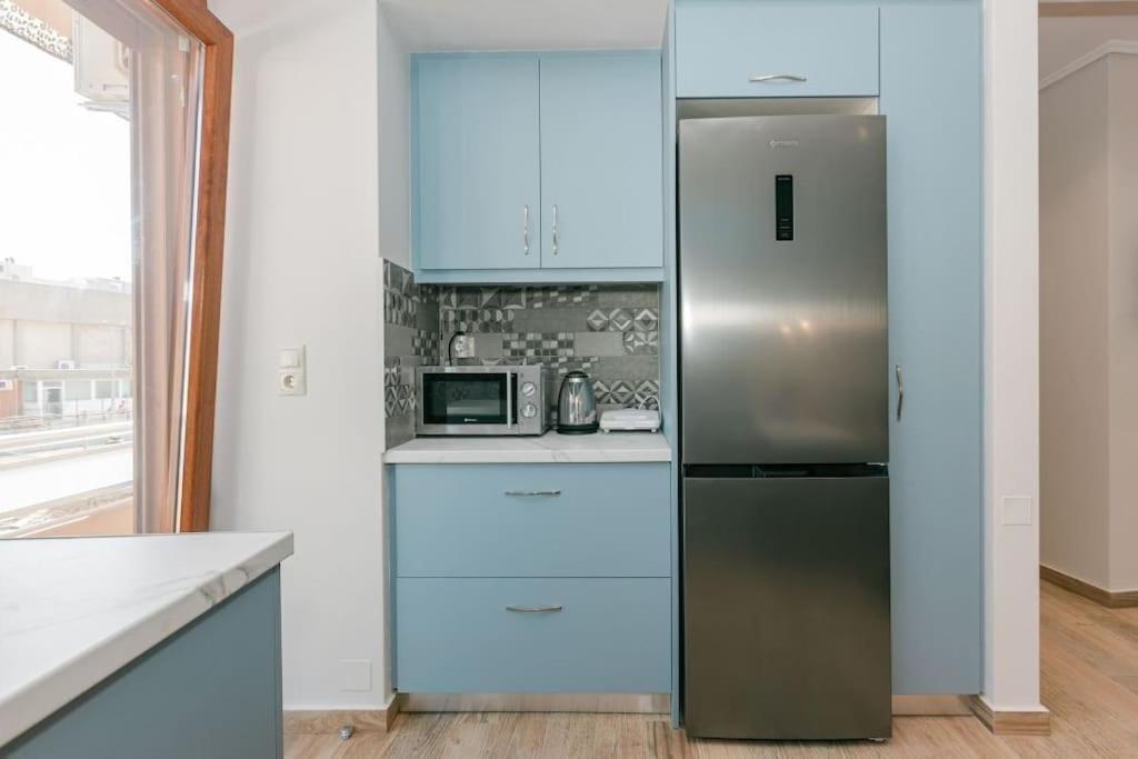 Ναυτικός Όμιλος Nautical Club Apartment Chios Town Ngoại thất bức ảnh